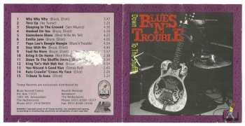 CD Blues 'N' Trouble: Down To The Shuffle 649216