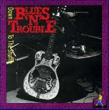 CD Blues 'N' Trouble: Down To The Shuffle 649216