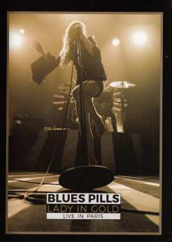 2CD/DVD Blues Pills: Lady In Gold - Live In Paris LTD 19629