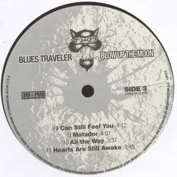 2LP Blues Traveler: Blow Up The Moon 364405