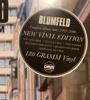 2LP Blumfeld: Jenseits Von Jedem 185579