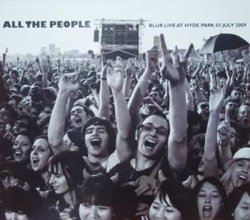 Album Blur: All The People (Blur Live At Hyde Park 03 July 2009)