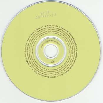 CD Blur: Coffee + TV 549593