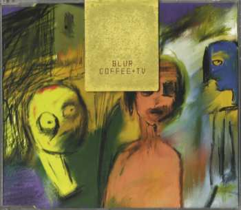 CD Blur: Coffee + TV 549593