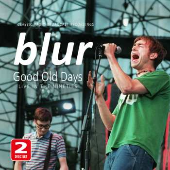 2CD Blur: Good Old Days - Live In The Nineties (2cd) 628640