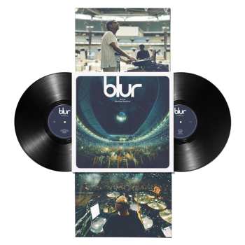 2LP Blur: Live at Wembley Stadium 544602