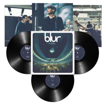 3LP Blur: Live at Wembley Stadium 544619