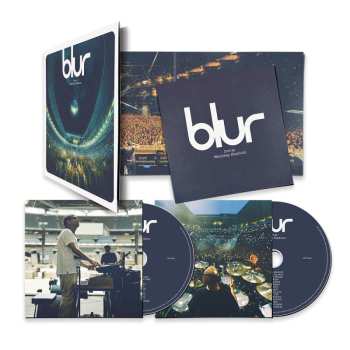 2CD Blur: Live at Wembley Stadium 545434