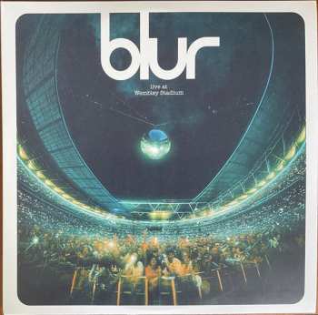 Album Blur: Live At Wembley Stadium