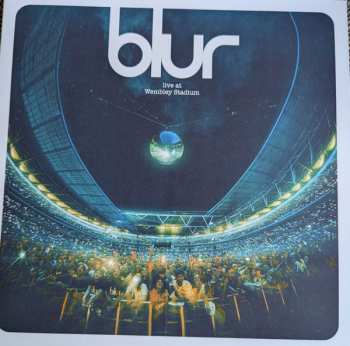 2LP Blur: Live At Wembley Stadium LTD | NUM | PIC 644563