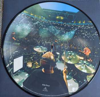 2LP Blur: Live At Wembley Stadium LTD | NUM | PIC 644563