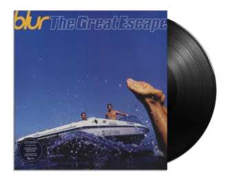 2LP Blur: The Great Escape LTD 14692