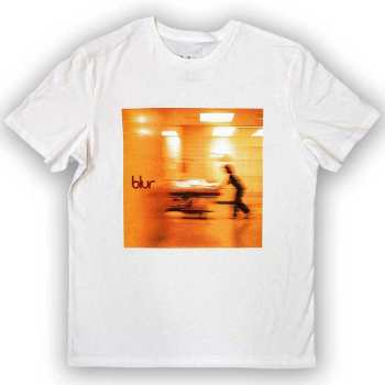 Merch Blur: Tričko Album Cover