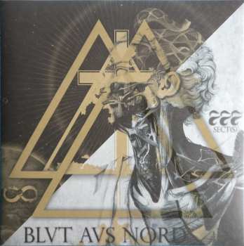 LP Blut Aus Nord: 777 - Sect(s) CLR 584641