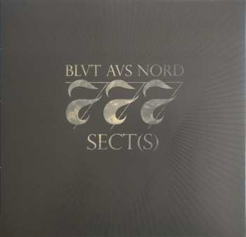 LP Blut Aus Nord: 777 - Sect(s) CLR 584641