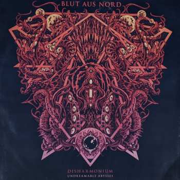 LP Blut Aus Nord: Disharmonium - Undreamable Abysses LTD | CLR 461760