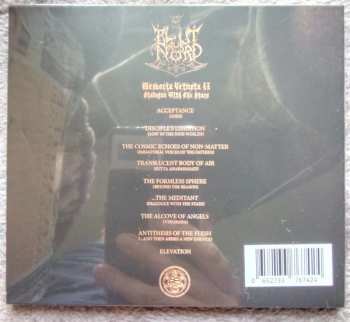 CD Blut Aus Nord: Memoria Vetusta II - Dialogue with the Stars 550338