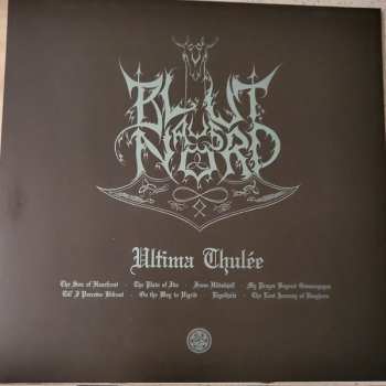 LP Blut Aus Nord: Ultima Thulée CLR 568948