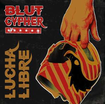 LP Blutcypher: Lucha Libre CLR | LTD | NUM 484257