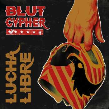 LP Blutcypher: Lucha Libre CLR | LTD | NUM 484257