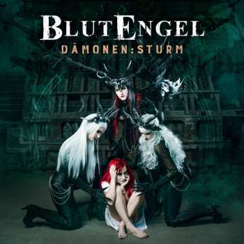 2CD Blutengel: Dämonen:sturm (2cd) 650206