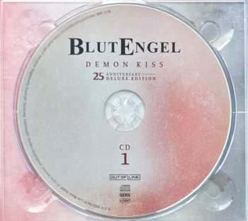 2CD Blutengel: Demon Kiss DLX | LTD 609398