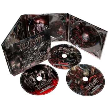 3CD Blutgott: Dracul Drakorgoth 577439