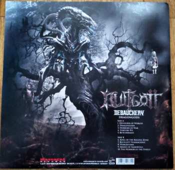 LP Blutgott: Dragongods LTD 551749