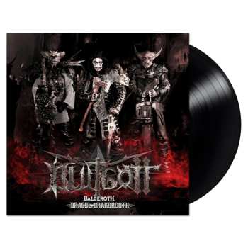 LP Blutgott Feat. Balgeroth: Dracul Drakor 583150