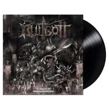 LP Blutgott Feat. Debauchery: Dracul Drako 578125