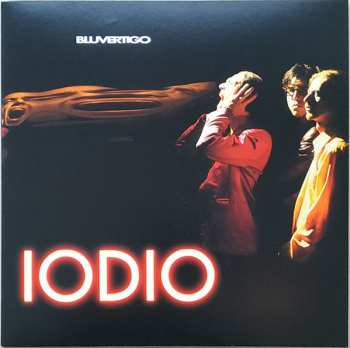 LP Bluvertigo: Iodio 595638