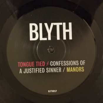 LP Blyth: Confessions Of A Justified Sinner 426941