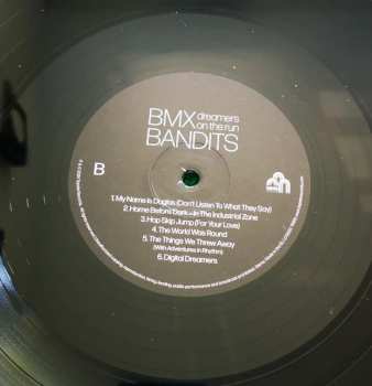 LP/SP BMX Bandits: Dreamers On The Run LTD | NUM 606364