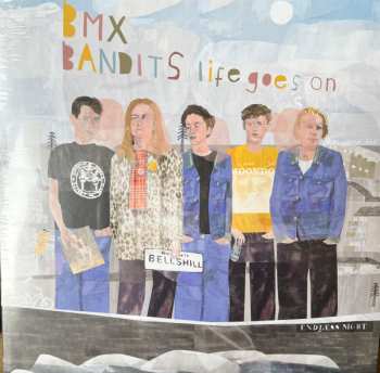 LP BMX Bandits: Life Goes On CLR | LTD 661825