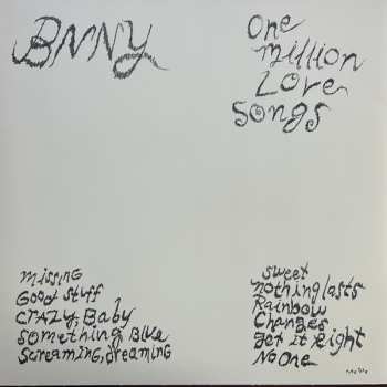 LP Bnny: One Million Love Songs 551787