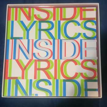 3LP/Box Set Bo Burnham: Inside: Deluxe DLX | LTD | CLR 638029