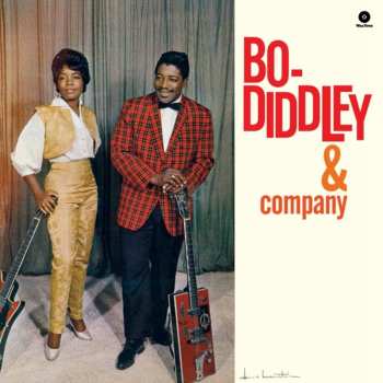 LP Bo Diddley: Bo Diddley & Company 591285