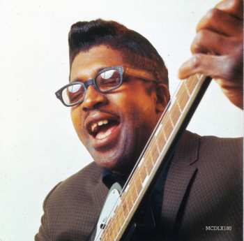 2CD Bo Diddley: Diddley Daddy: The Collection 613909