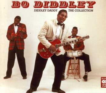 2CD Bo Diddley: Diddley Daddy: The Collection 613909