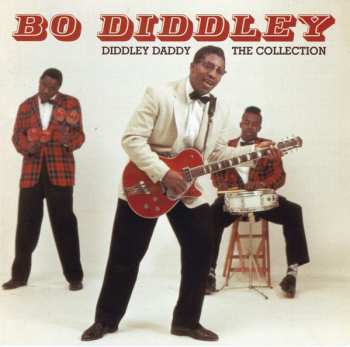 2CD Bo Diddley: Diddley Daddy: The Collection 613909