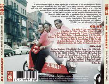 2CD Bo Diddley: Diddley Daddy: The Collection 613909