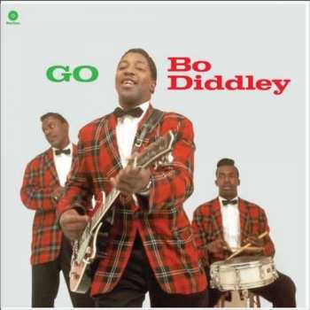 Album Bo Diddley: Go Bo Diddley