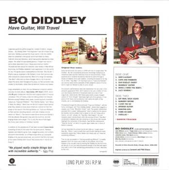 LP Bo Diddley: Have Guitar, Will Travel 544006