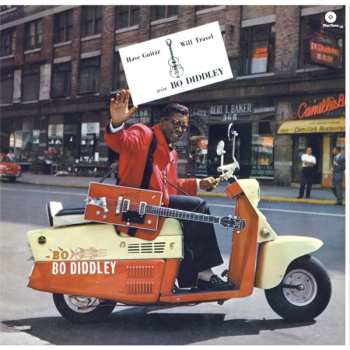 LP Bo Diddley: Have Guitar, Will Travel 544006