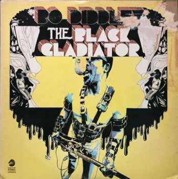 Album Bo Diddley: The Black Gladiator