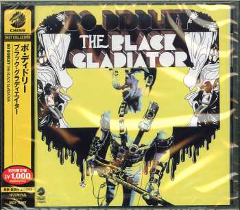 CD Bo Diddley: The Black Gladiator LTD 589003