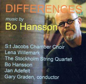 CD Bo Hansson: Differences - Music By Bo Hansson 508727