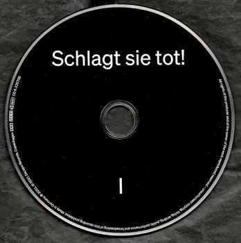 2CD/Box Set Reinhard Hagen: Schlagt Sie Tot! (The Fire Of Change) 572240