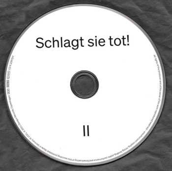 2CD/Box Set Reinhard Hagen: Schlagt Sie Tot! (The Fire Of Change) 572240