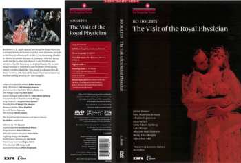 Album Bo Holten: The Visit Of The Royal Physician